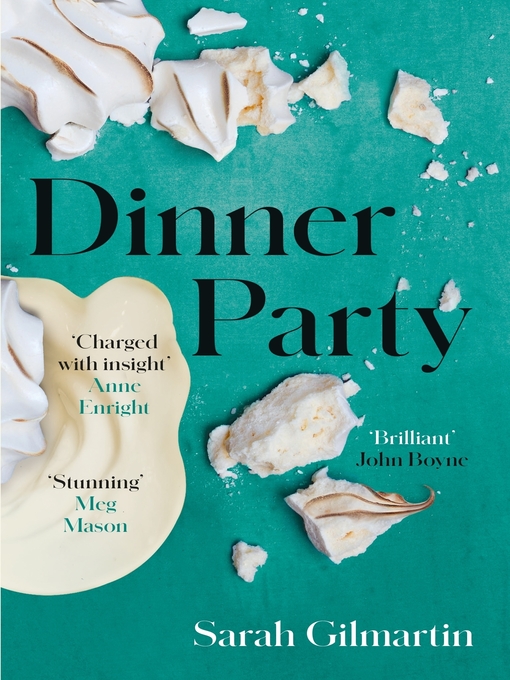 Title details for Dinner Party by Sarah Gilmartin - Wait list